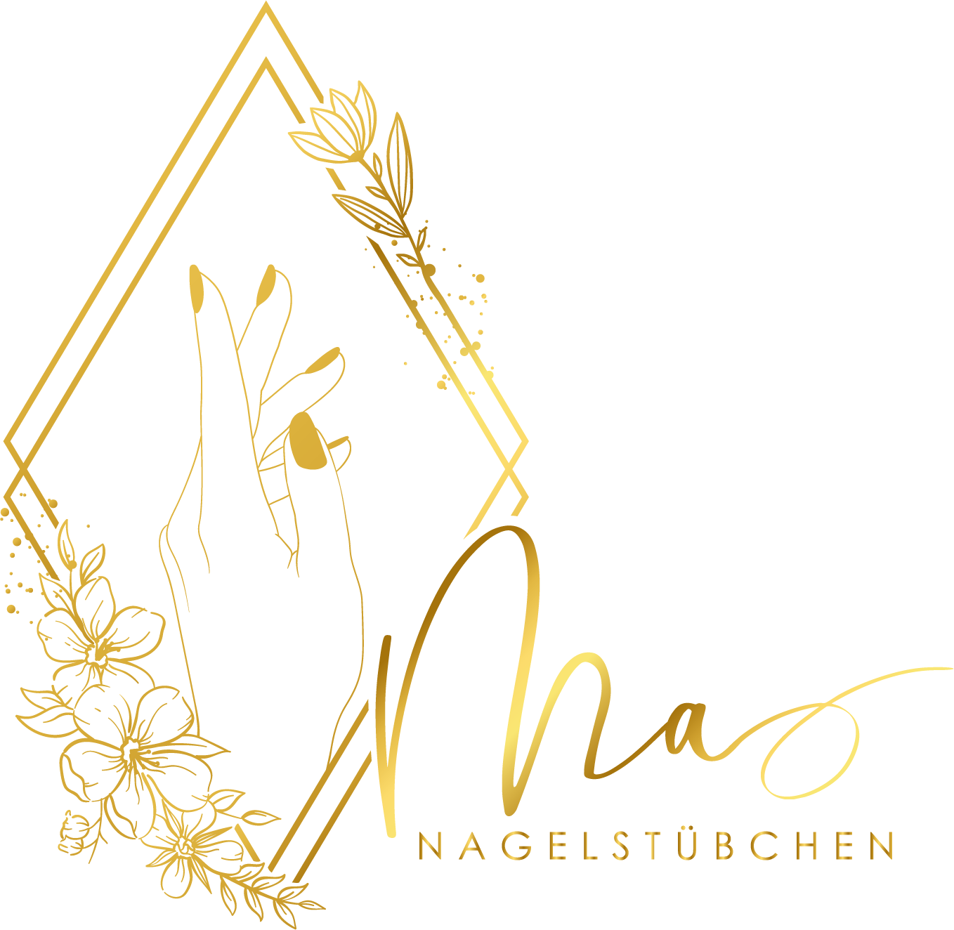 Logo Nagelstübchen MA-Nails